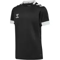 Hummel T-Shirt fonctionnel noir / blanc