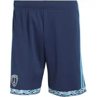 Adidas Paris Fc 26/27 Home Shorts Bleu M Homme
