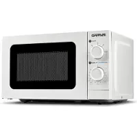 G3ferrari G10172 Four à micro-ondes 20, Micro-ondes, Blanc