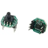 Torribaly Module Transmetteur 5 V pour Capteur de Pression D'Air XGZP6847A -100-0 KPa