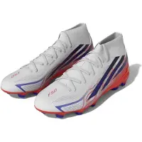 Adidas F50 Hyperfast League Mid Fg - ftwwht/solpur/soltur, taille : 8