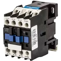 Typecat Contacteur CJX2-1810 32A Commutateurs LC1 AC Contacteur Tension 220V CJX2-1810