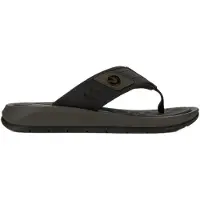 Cartago Santorini Viii Flip Flops Noir EU 45-46 Homme