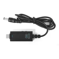 Typecat Convertisseur Élévateur de Tension de Type C, 5 V-10 V Vers 5 V-20 V, Déclencheur Leurre PD, Convertisseur Élévateur Tension de Type C,