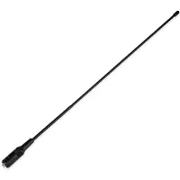 Torribaly 5X NAGOYA Antenne NA-771 Double Bande 144 / 430MHz UV SMA Femelle Antenne pour UV-5R WOUXUN KG-UVD1P Linton PUXING WEIERWEI Handheld