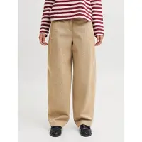 Jack & Jones Pantalon 'JXHAZEL' cappuccino