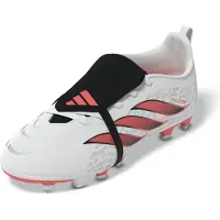 Adidas Chaussures De Football Junior Predator Club Fold-over Tongue Fg/mg