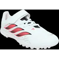 Adidas Predator Club Hook&loop Tf Junior Football Boots Blanc EU 30 1/2 Enfants