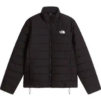 The North Face Veste outdoor 'ACONCAGUA' noir / blanc