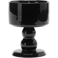 Semoic Niche Aromathérapie HighLegged Céramique Aromathérapie Bougie Tasse Décoration Bougie Aromathérapie Sans Fumée Aromathérapie Tasse