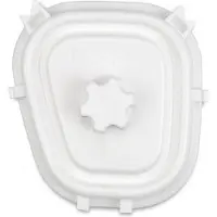 Ufo Honda Crf 450/250 2021-2024 Air Filter Cover Clair