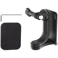 Torribaly Support Magnétique Rotatif Multi-Axes pour Caméra de Sport Pocket3/Action5, Accessoires pour X5.