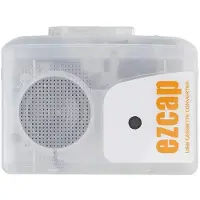 Typecat Lecteur de Cassettes USB Walkman Convertisseur de Bande Stéréo en MP3 Enregistreur de Musique Audio en MP3 Convertisseur de Fichiers Numériques