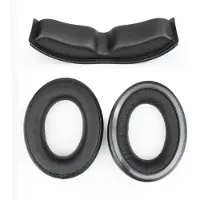 Torribaly Coussinets D'Oreille de Rechange pour Casque pour HD620S.