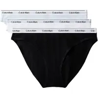 Calvin Klein Lv00qd5207 Panties 3 Units Multicolore XS Femme