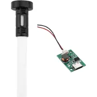 Typecat Module d'humidification par atomisation simple non commuté DC5V DIY Ultraso