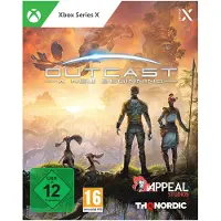 Series X Outcast 2 A New Beginning Clair