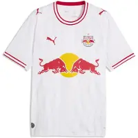 Puma Maillot jaune / rouge sang / blanc