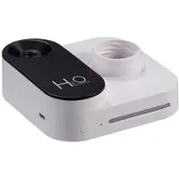Torribaly Humidificateur en Forme D'Appareil Photo USB Portable à Grand Volume de Brume pour Bureau, Humidificateur de Bouteille D'Eau pour Chambre à