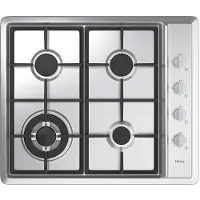 IsEasy Mgbs-604d Gas Hob Argenté One Size / EU Plug 220V