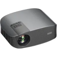 Torribaly Projecteur Full HD 4K Android 12 5G WIFI Home Cinéma Lecteur Vidéo Multimédia Beamer Home Cinéma Prise UE