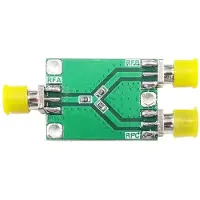Torribaly Résistor Micro-Ondes RF 6 GHz à Résistance Simple, Module de Répartition 1 Vers 2, Combinateur/Répartiteur RF