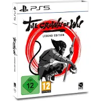 Ps5 The Crown Of Wu Legend Edition Argenté PAL