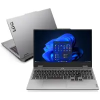 Lenovo Ordinateur portable LOQ 15AHP10 FHD / AMD Ryzen 7 250 16 Go de RAM 512 SSD GeForce RTX 5060 DLSS 4 Windows 11 Home gris-noir