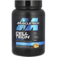 Muscletech , Cell Tech Créatine, Punch d'Agrumes Tropicaux, 3 lb (1,36 kg)