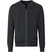 Casamoda Cardigan Zippé Antra