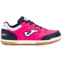 Joma Top Flex Indoor Football Shoes Rose EU 33 Enfants