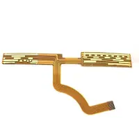 Typecat Câble de Mise au Point de Réparation pour 17-50 17-50 mm SLR Câble de Brosse Câble Flexible D'Objectif (pour Connecteur)