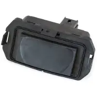 M MODECAR Renault Modus 04-12 Bouton de poignée de coffre