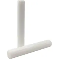 Tlily 40 PièCes Humidificateur Filtre Remplacement Coton éPonge Bâton 8Mmx8Cm pour Humidificateur USB Diffuseur D'ArôMe Brumisateur