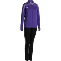 Joma Championship Viii Tracksuit Violet L Femme