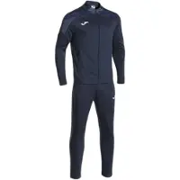 Joma Championship Viii Tracksuit Bleu 3XL Homme