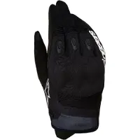 Alpinestars Gants Techdura White Black, Taille: M