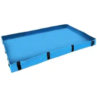 Semoic Tapis Cage pour Cochon D'Inde Imperméable, Antidérapant, Couverture Fond Résistante à L'Urine pour Lapins, Hamsters et Petits Animaux Compagnie,