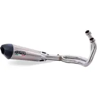 Gpr Exclusive New Grand Prix Evo Titanium Suzuki Gsx-s 1000 21-25 Homologated Full Line System Argenté Homologated