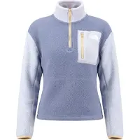 The North Face Pull-over de sport 'YUMIORI' saphir / violet pastel