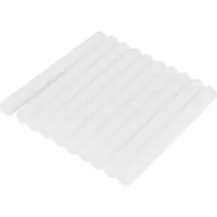 Torribaly 10 PièCes / Paquets Humidificateur Filtre Remplacement Coton EPonge Bâton pour Humidificateur Usb Diffuseur D'ArôMe Brumisateur Air Humidificateur