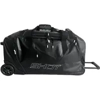 Shot Race Gear Climatic 2.0 Luggage Bag Noir