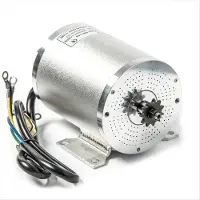 Torribaly Moteur sans balais BLDC BM1109 pour vélo électrique 48 V/1000 W et scooter