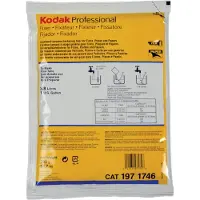 Kodak Fixateur professionnel pour films et papiers noir et blanc | Poudre - T
