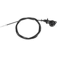 M MODECAR Câble d'ouverture du capot moteur Renault Megane Scenic I 96-99