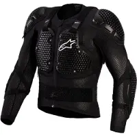 Alpinestars Bionic Action V3 Veste protectrice Taille