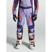 Alpinestars Fluid Hunt Off-road Pants Bleu 7-8 Years Enfants