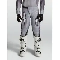 Alpinestars Fluid Amber Pantalon de motocross jeunesse