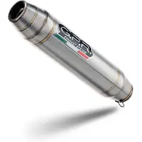 Gpr Exclusive Deeptone Inox Ktm Adventure 890 25-26 Kt.100.2.race.de Not Homologated Slip On Muffler Argenté Not homologated