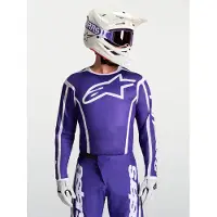 Alpinestars Fluid Apex V2 Maillot Motocross